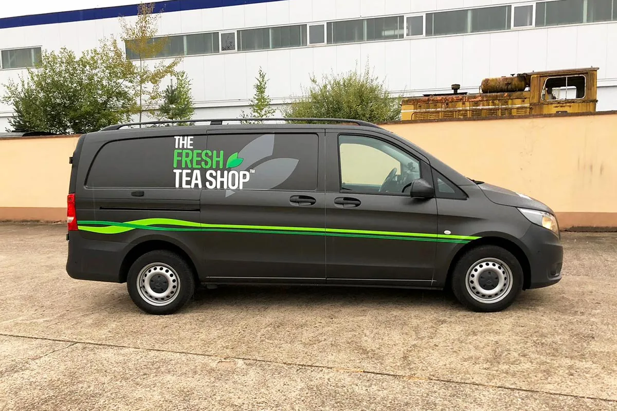 Fahrzeugbeschriftungen und Werbetechnik, Bild 17